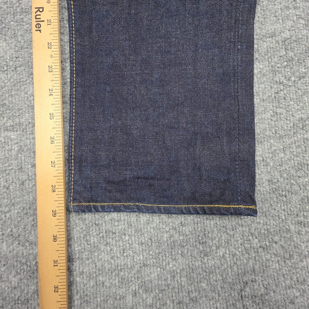 Skull Jeans x An Alchemist Produced x Fab Four 30x29 Japan Selvedge Denim 507XX - Picture 12 of 14
